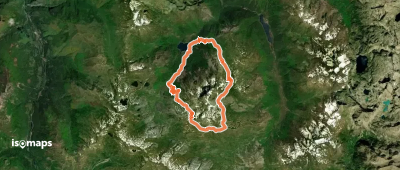 Tour du Pic du Midi d'Ossau
