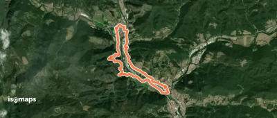 Campdevànol-Ripoll pel camí ral