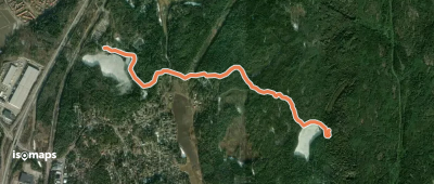 Kuusijärvi - Bisa