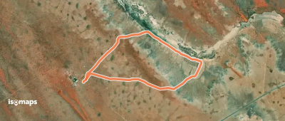 Zebra trail