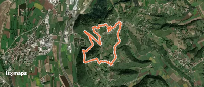 06-Sentiero Giaragù e priare di S. Urbano