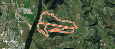 12-Maso, Vallarona, Monteschiavi, Valle del Podestà