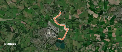 OSM Route 10523682