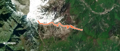 Strada delle 52 gallerie