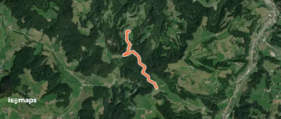 Ghöchweid - Unterlaupetswil - fixme