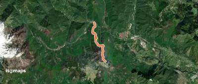 Sentiero del Monte Aralta