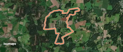 Circuit des sous-bois de Saint-Fiacre