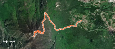 San Ubaldo - Monte Priaforà