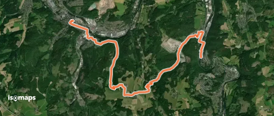 Hohenlimburg Bf - Veserde - Nachrodt