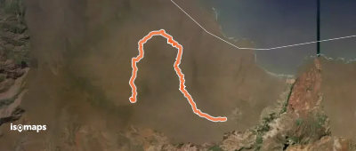 SNP3-Saniclau Trails Cha Caminhe