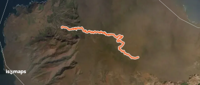 SNP4-Saniclau Trails - Nha Caminhe