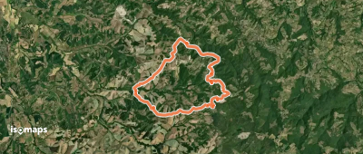 OSM Route 10529061