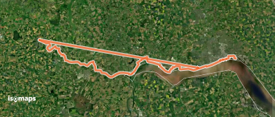 Trans-Pennine Trail (Selby to Hull)