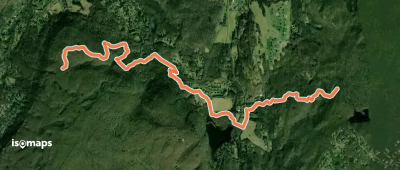 Lone Pine Trail