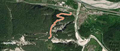 OSM Route 10541221
