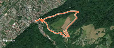 Circuit de Beauregard