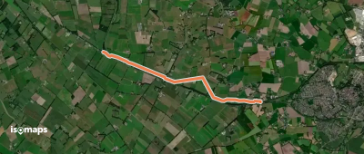 OSM Route 10543367