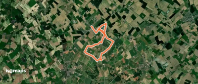 Zevekotepad Reningelst