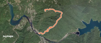 直潭山步道