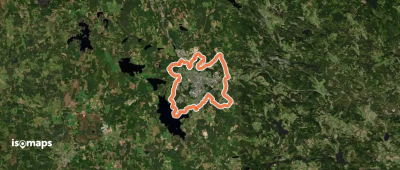 Vetlandarundan