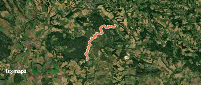 [M] Hrubá Skála (žst.) - Kost (bus)