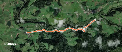 Hüttner Brugg - Finstersee - fixme