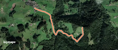 Greit Höhe - Finstersee