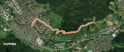Plüderhausen - Burghalde - Elisabethenberg