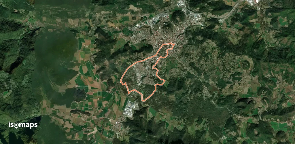 Camins de Pedra Tosca