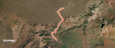 SNL2-Saniclau Trails Nha caminhe