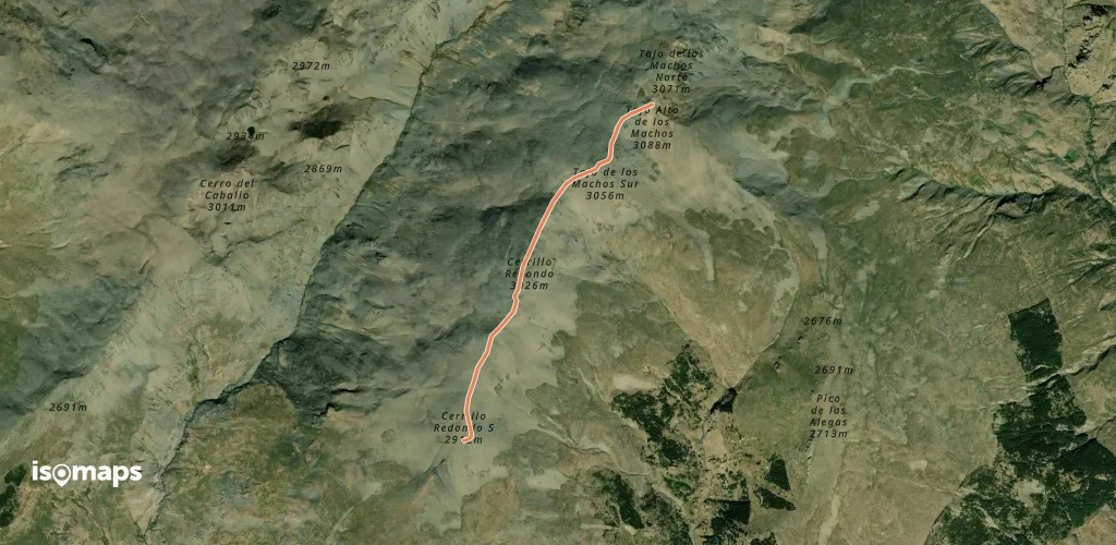 Cañada Real de Sierra Nevada