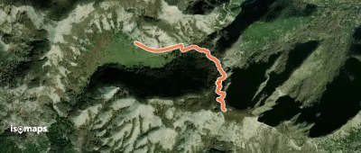 Pian della Croce (Fonte di Santa Serena)-Monte Gemma