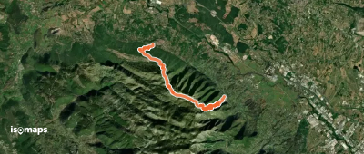 Morolo-Sprone Maraoni-Sgurgola