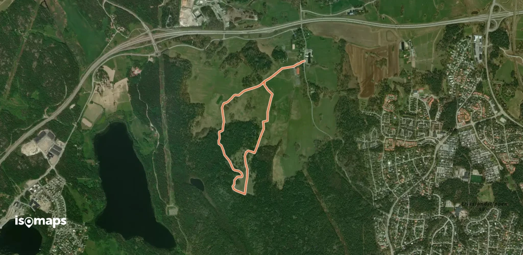Fornslingan