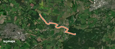OSM Route 10592629