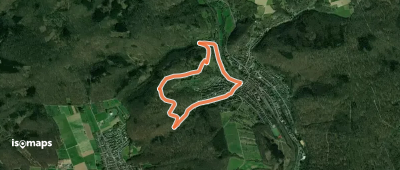 Rundwanderweg Eichhorn