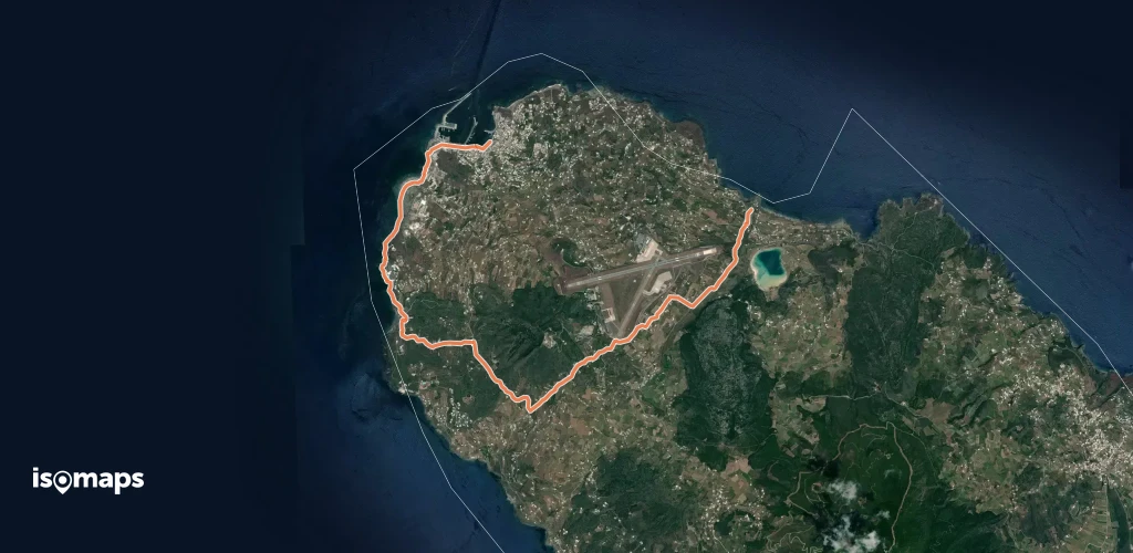 Pantelleria (paese) - Mursía - Via dei Sési - Madonna delle Grazie - San Vincenzo