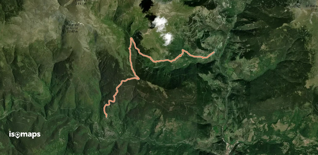 Senda Pirenaica - E10