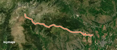 Senda Pirenaica - E12