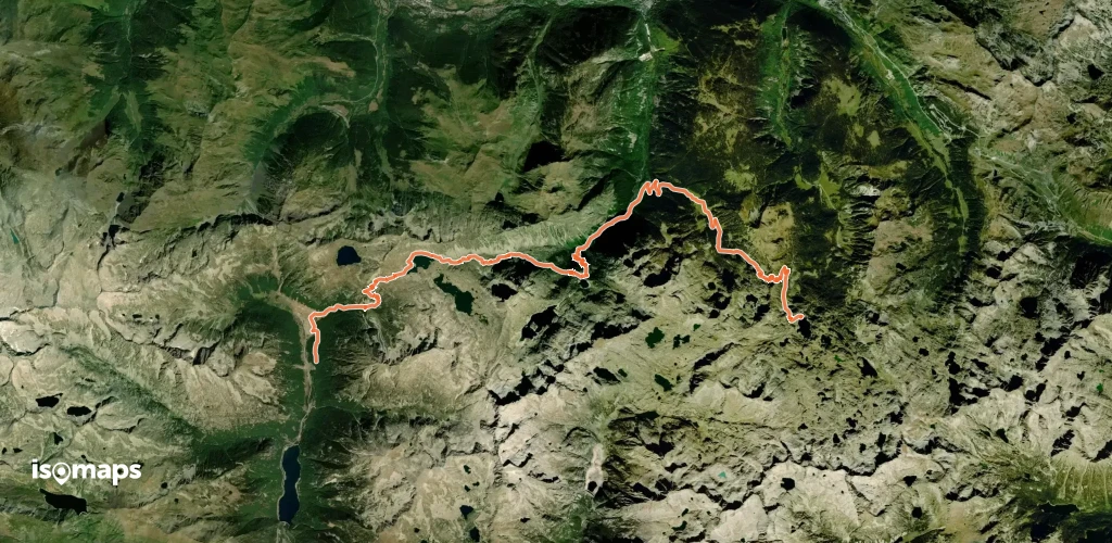 Senda Pirenaica - E19