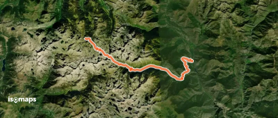 Senda Pirenaica - E18