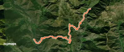Senda Pirenaica - E17