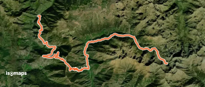 Senda Pirenaica - E16