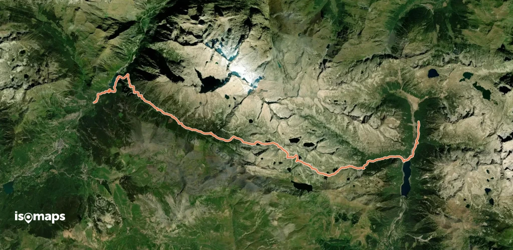 Senda Pirenaica - E20