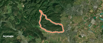 Bad Vöslau B3a (Abkürzung)