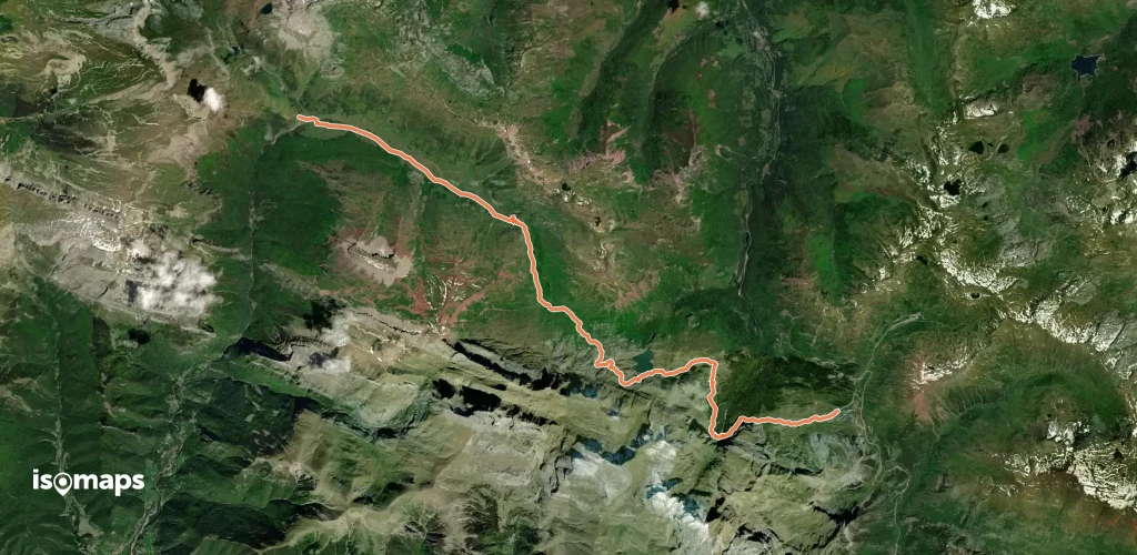 Senda Pirenaica - E29