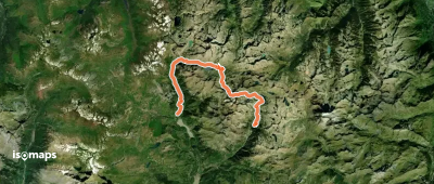 Senda Pirenaica - E27