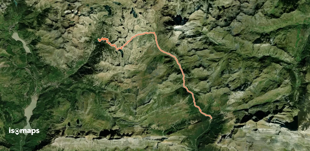 Senda Pirenaica - E26
