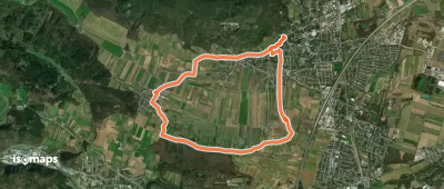 B6: Bad Vöslau - Großau