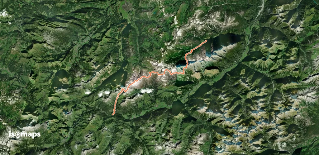 Wanderweg 432